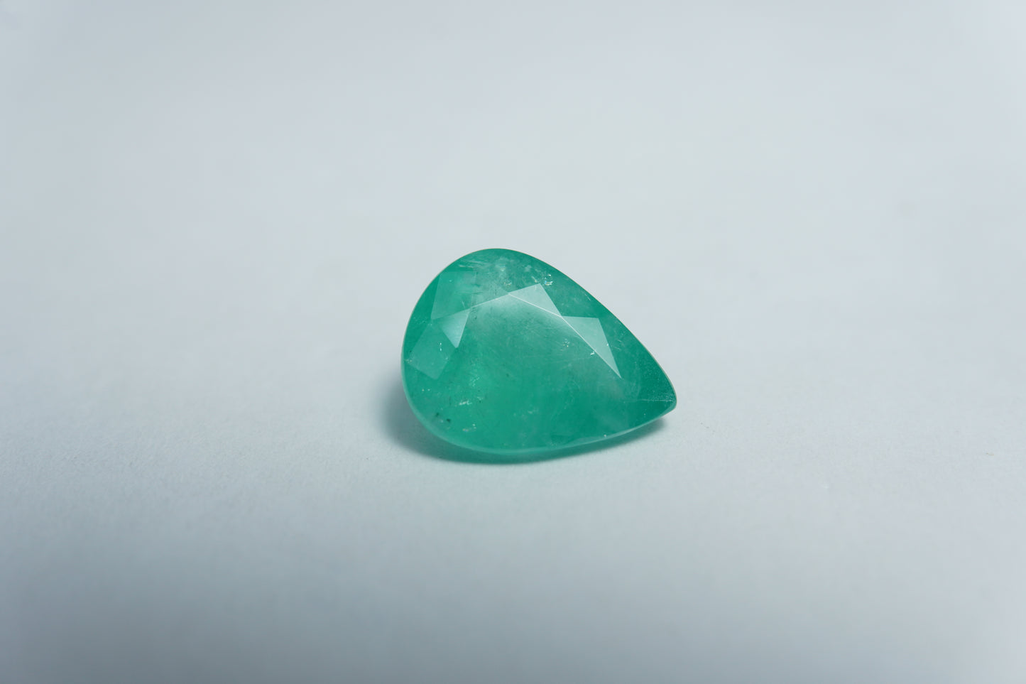 2.50ct Emerald 11x8mm