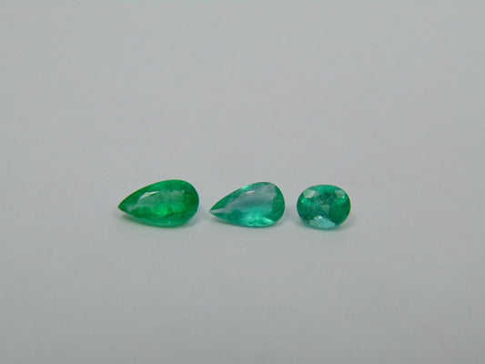 1.25ct Emerald