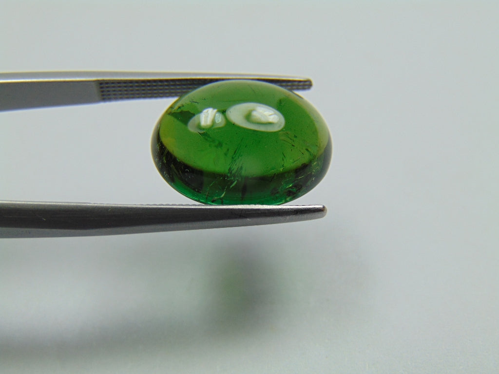 7.50ct Tourmaline Cabochon 15x11mm