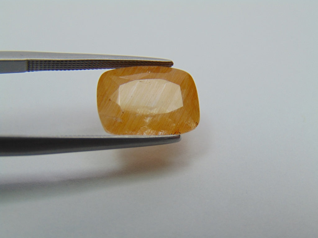 7.10ct Topaz With Inclusion 13x9mm