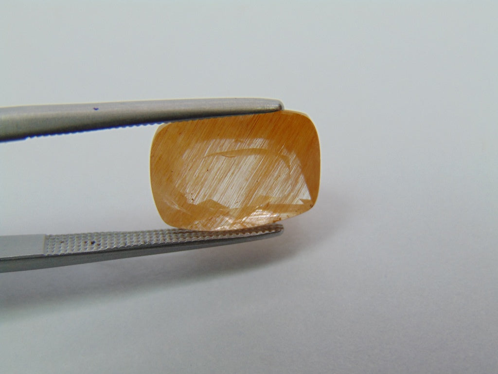 7.10ct Topaz With Inclusion 13x9mm