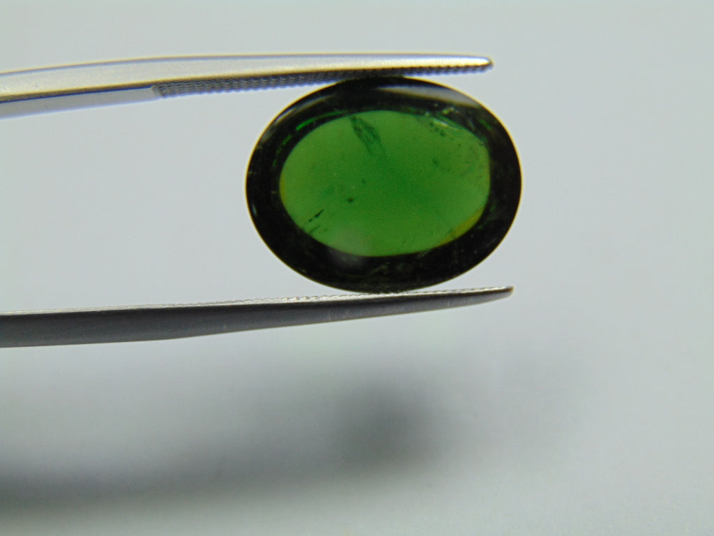 7.50ct Tourmaline Cabochon 15x11mm