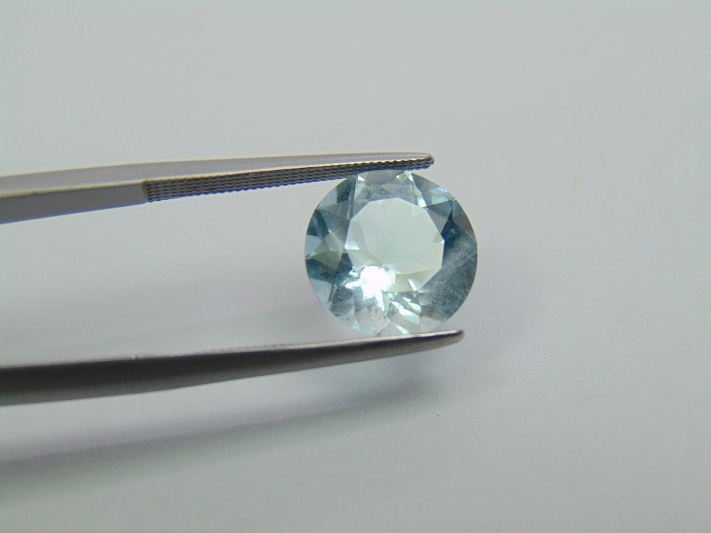 5.40ct Topaz 11mm