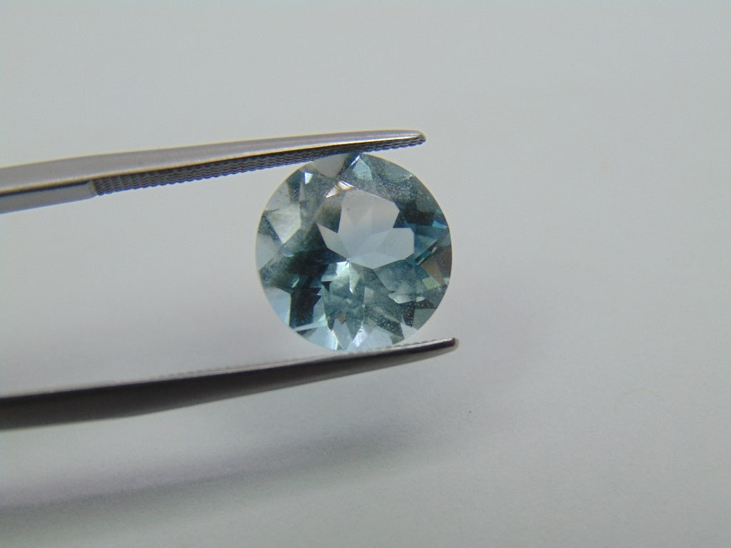 5.40ct Topaz 11mm