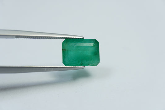 3.10ct Emerald 10x7mm