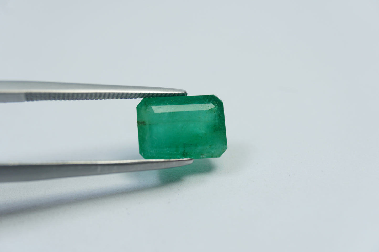 3.10ct Emerald 10x7mm