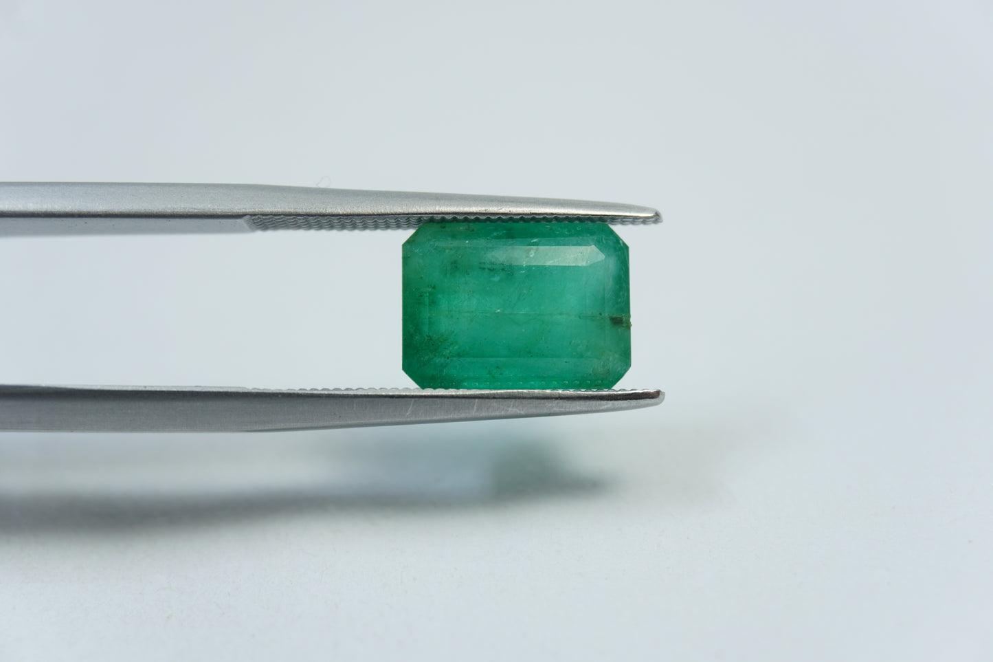 3.10ct Emerald 10x7mm