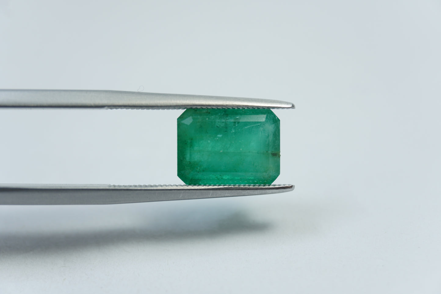 3.10ct Emerald 10x7mm