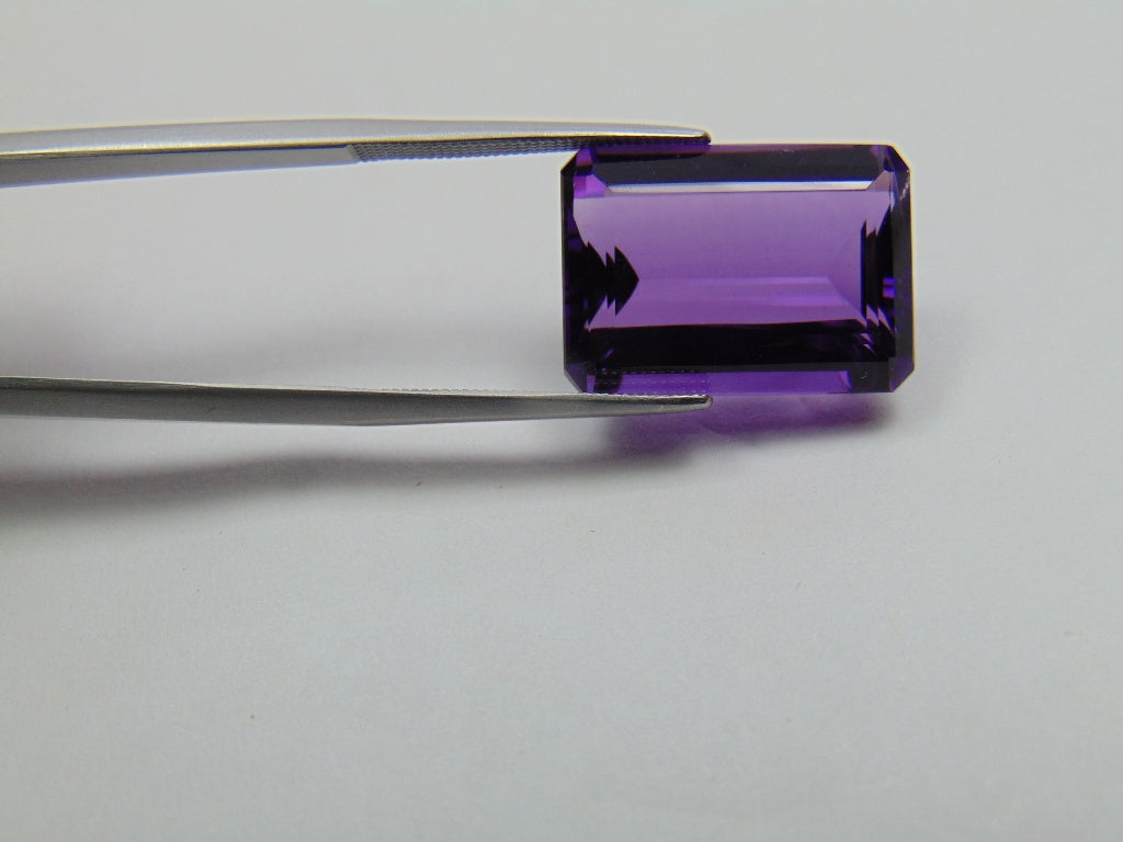 14.75ct Amethyst 18x13mm