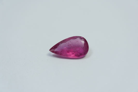 3.38ct Tourmaline pink 14x8mm