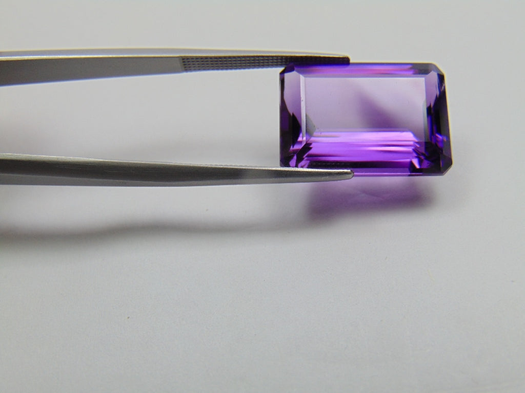 14.75ct Amethyst 18x13mm