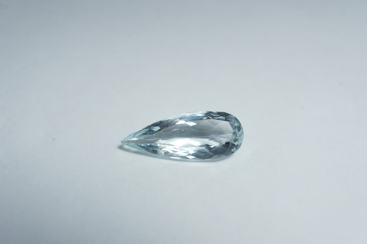 3.30ct Aquamarine 18x7mm