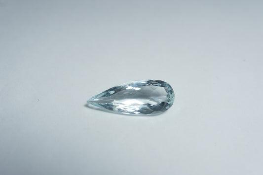 3.30ct Aquamarine 18x7mm