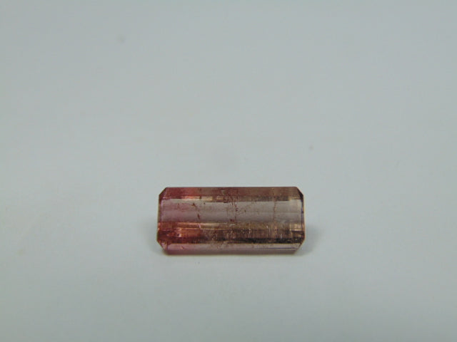 7ct Tourmaline Bicolor 17x8mm