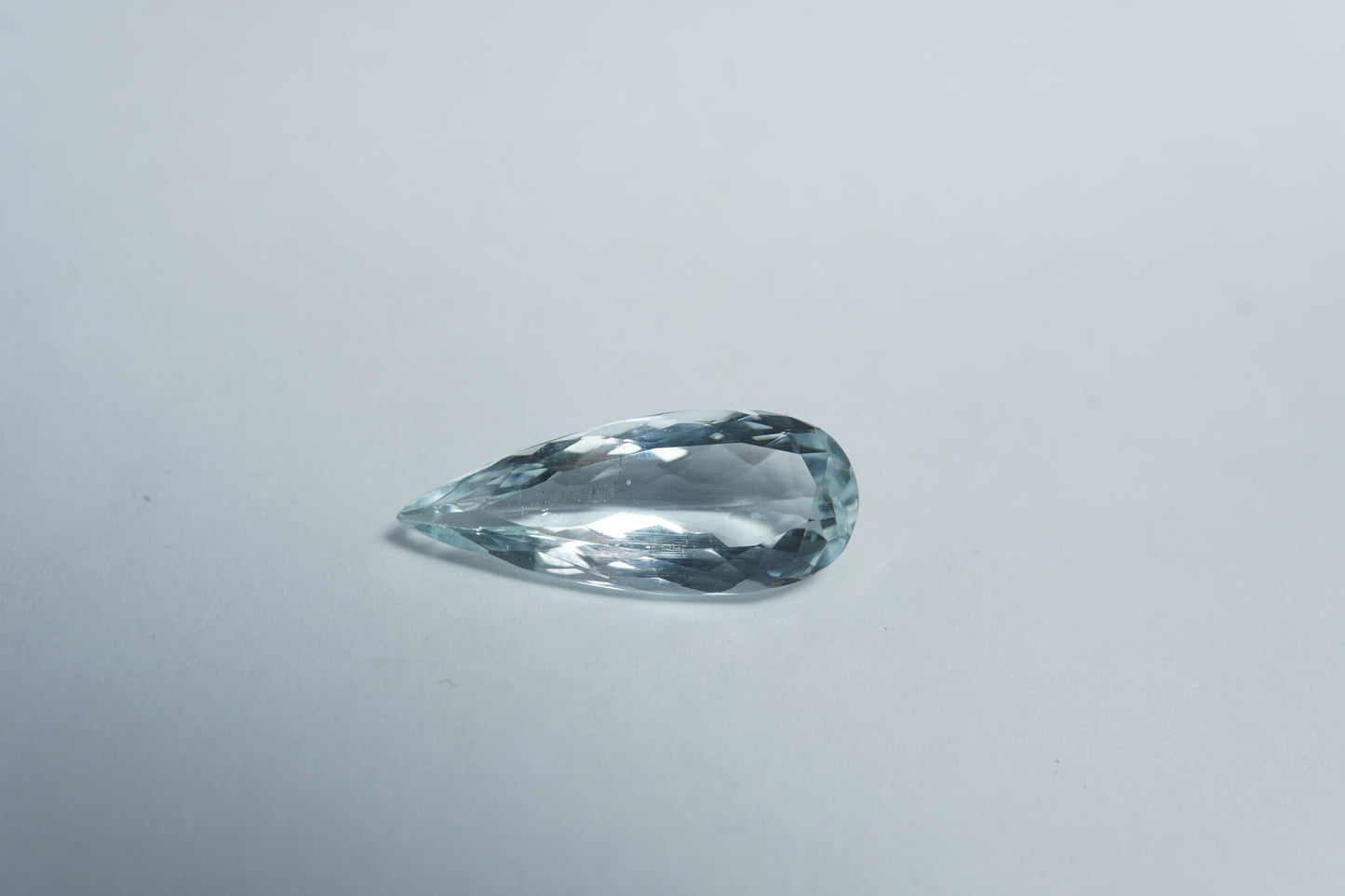 3.30ct Aquamarine 18x7mm