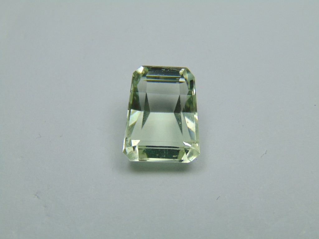 9ct Beryl Green 14x11mm