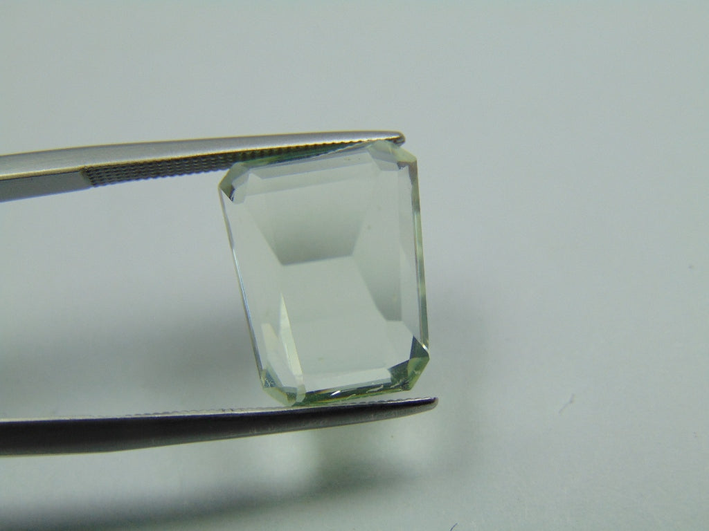 9ct Beryl Green 14x11mm