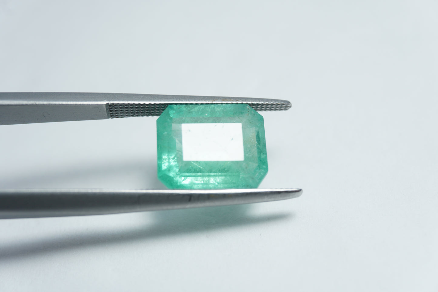 3.44ct Emerald 11x9mm