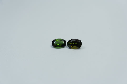 0.98ct Tourmaline 6x4mm