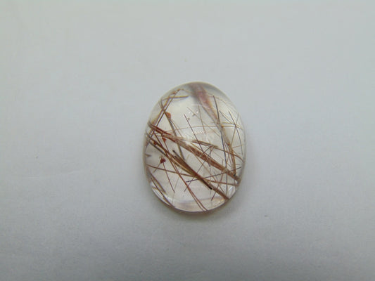 19.95ct Rutile 20x15mm