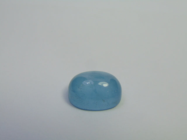 18.70ct Aquamarine Cabochon 18x14mm