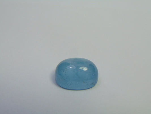 18.70ct Aquamarine Cabochon 18x14mm