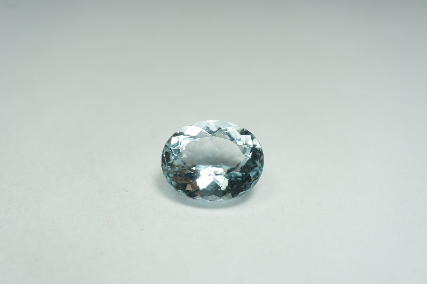 3.35ct Aquamarine 11x9mm