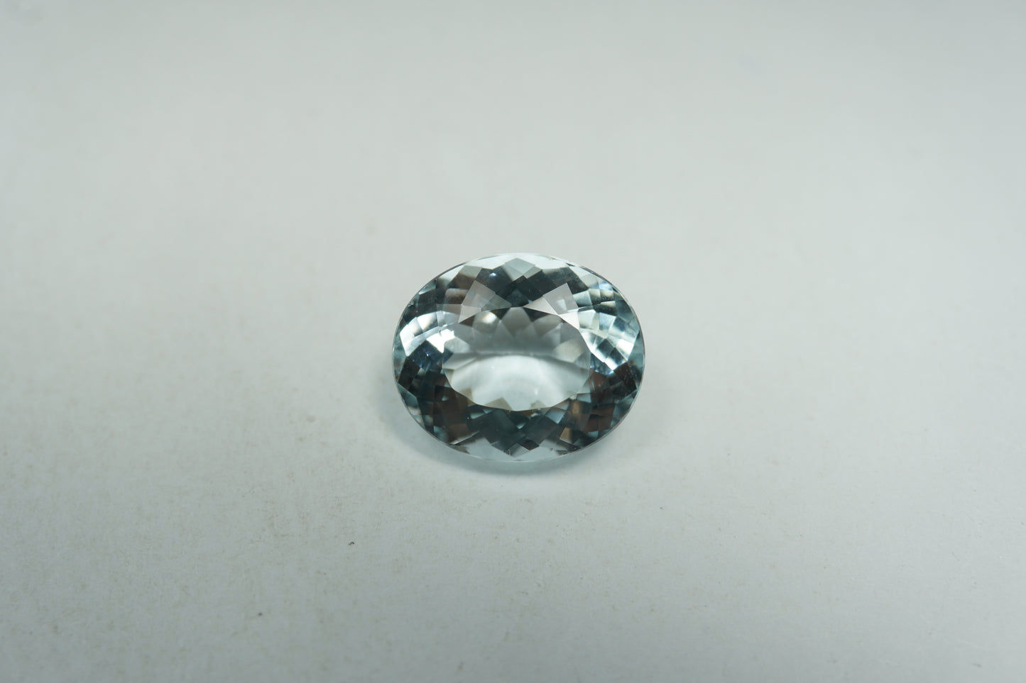 3.35ct Aquamarine 11x9mm