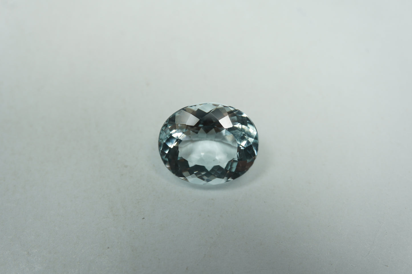 3.35ct Aquamarine 11x9mm