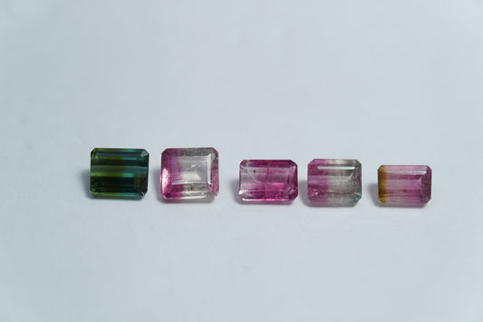 4.40ct Tourmaline bicolor