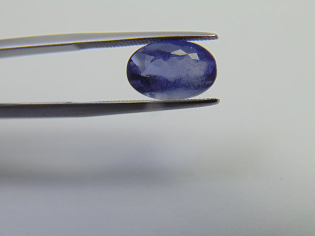 2.90ct Iolite 11x7mm