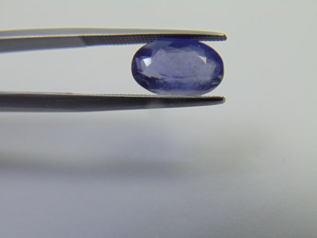 2.90ct Iolite 11x7mm