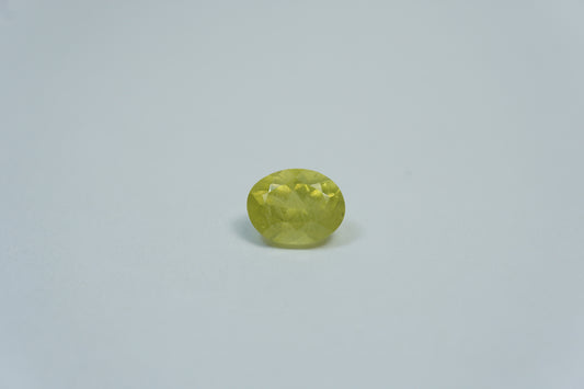2.05ct Chrysolite 8x5.5mm