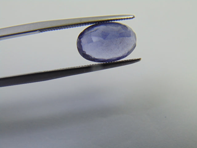 2.90ct Iolite 11x7mm