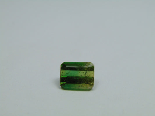 3.09ct Tourmaline Bicolor 9x7mm