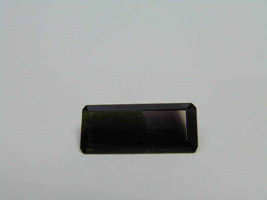 11.50ct Tourmaline Bicolor 23x10mm