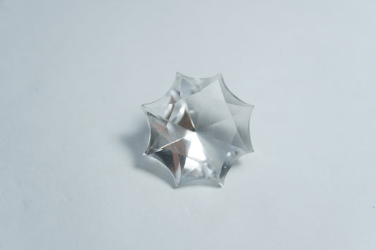 15.20ct Quartz crystal 20mm