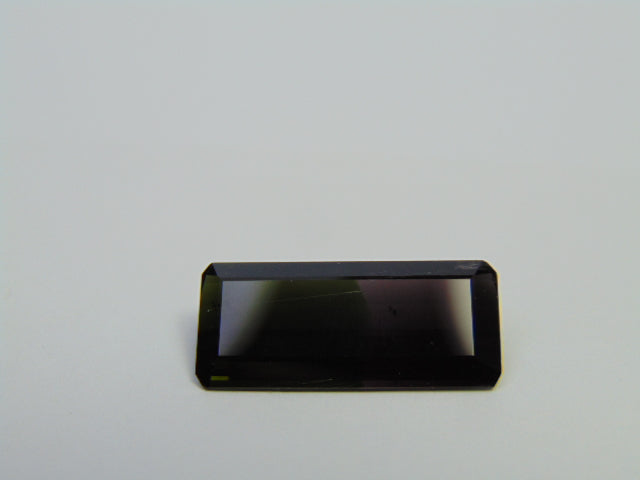 11.50ct Tourmaline Bicolor 23x10mm