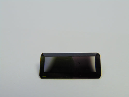 11.50ct Tourmaline Bicolor 23x10mm