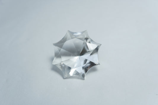 15.20ct Quartz crystal 20mm