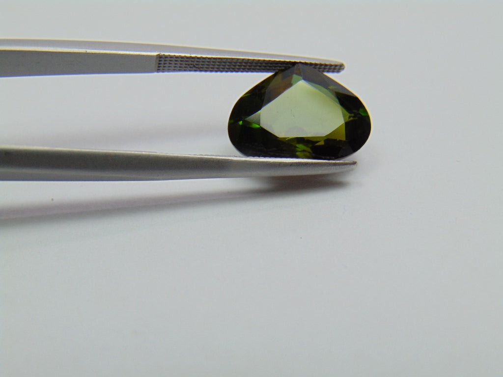 6.15ct Tourmaline 13x10mm