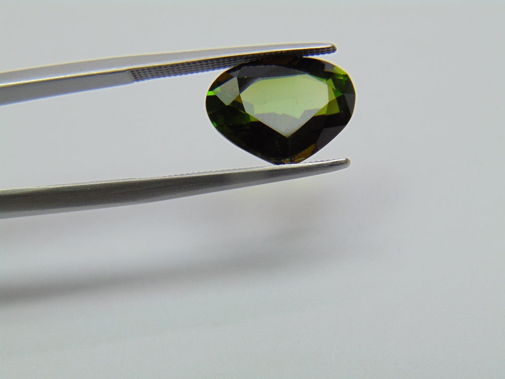 6.15ct Tourmaline 13x10mm