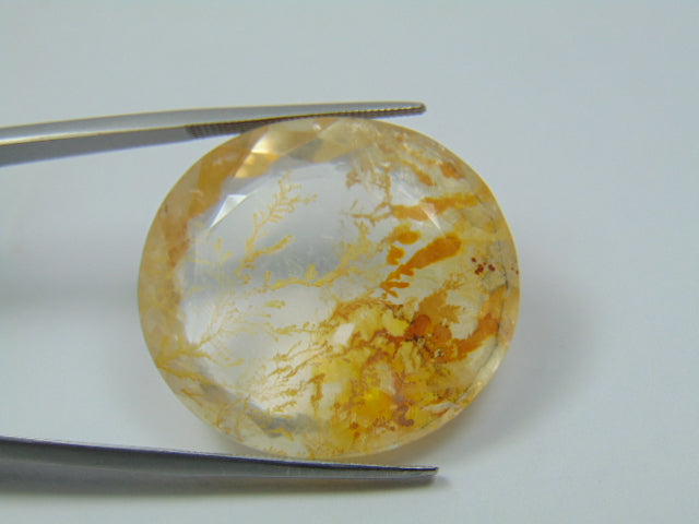 52ct Dendrite 38x27mm