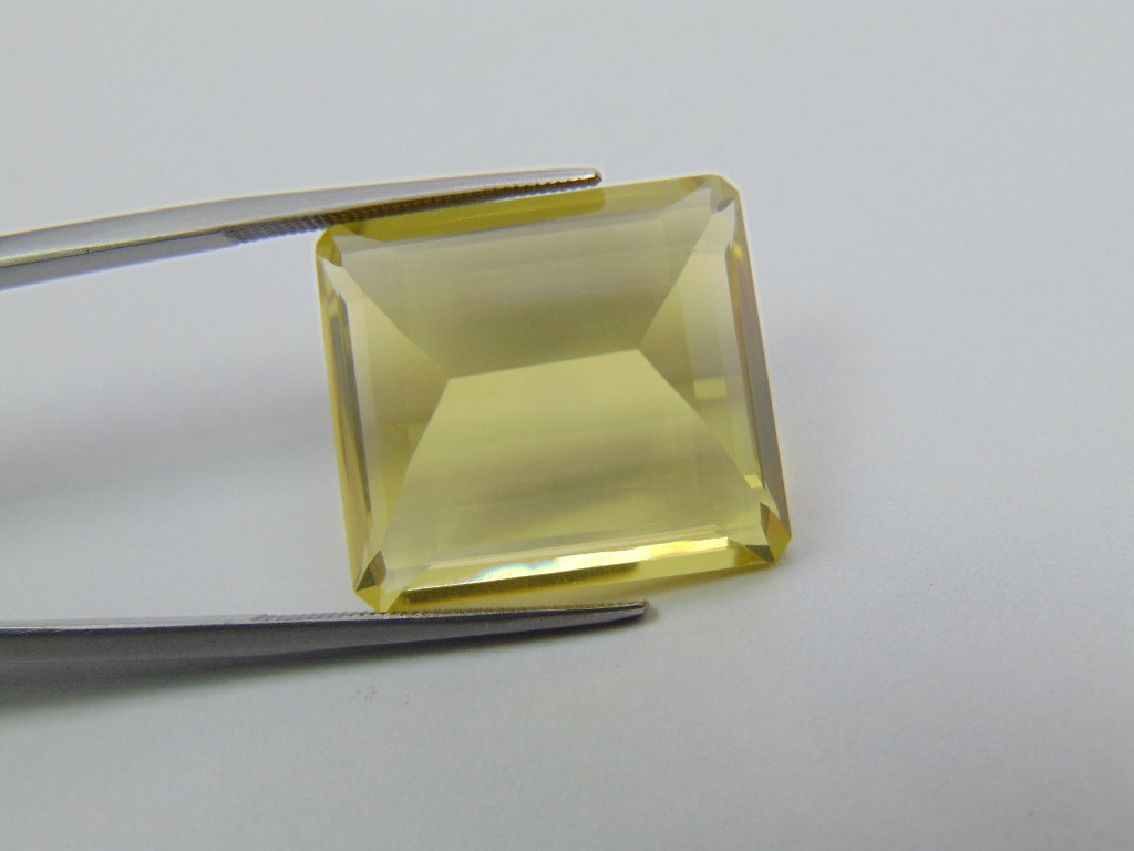 32.50ct Green Gold 21x19mm