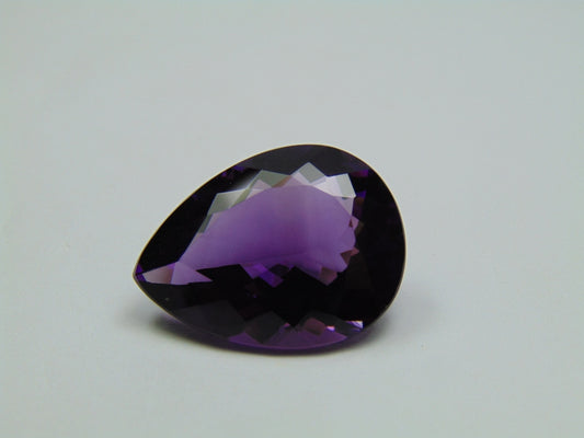 20.30ct Amethyst 23x17mm