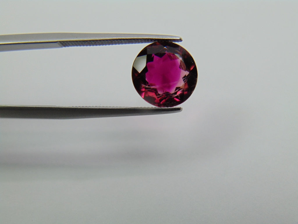 3.09ct Tourmaline 10mm