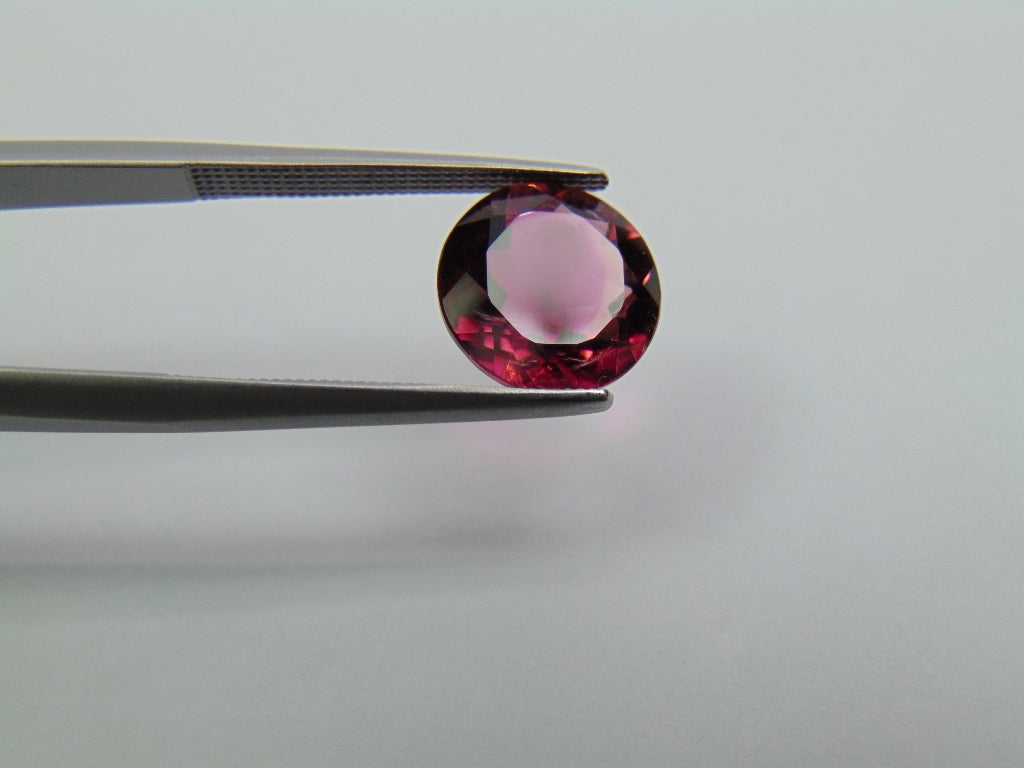 3.09ct Tourmaline 10mm