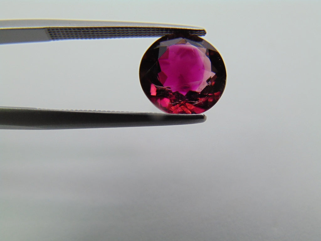 3.09ct Tourmaline 10mm