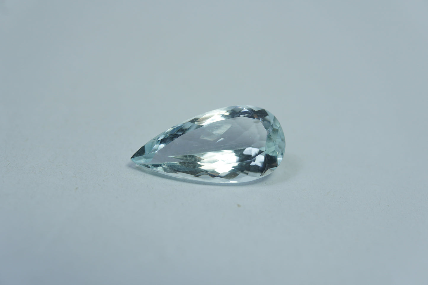 3.55ct Aquamarine 16x8mm