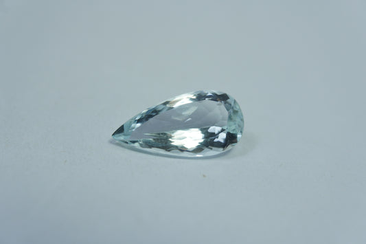 3.55ct Aquamarine 16x8mm